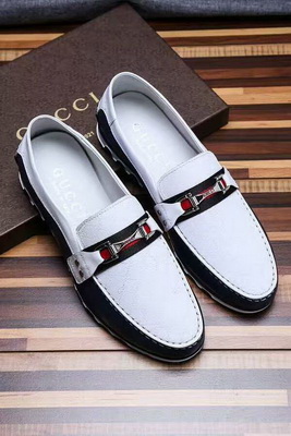 Gucci Business Fashion Men  Shoes_342